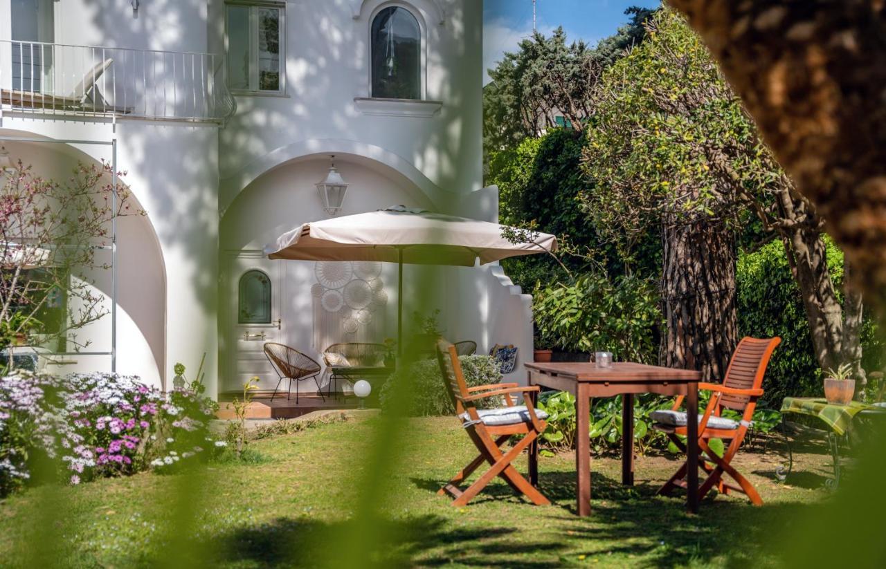 B&B Il Sogno Анакапри Экстерьер фото
