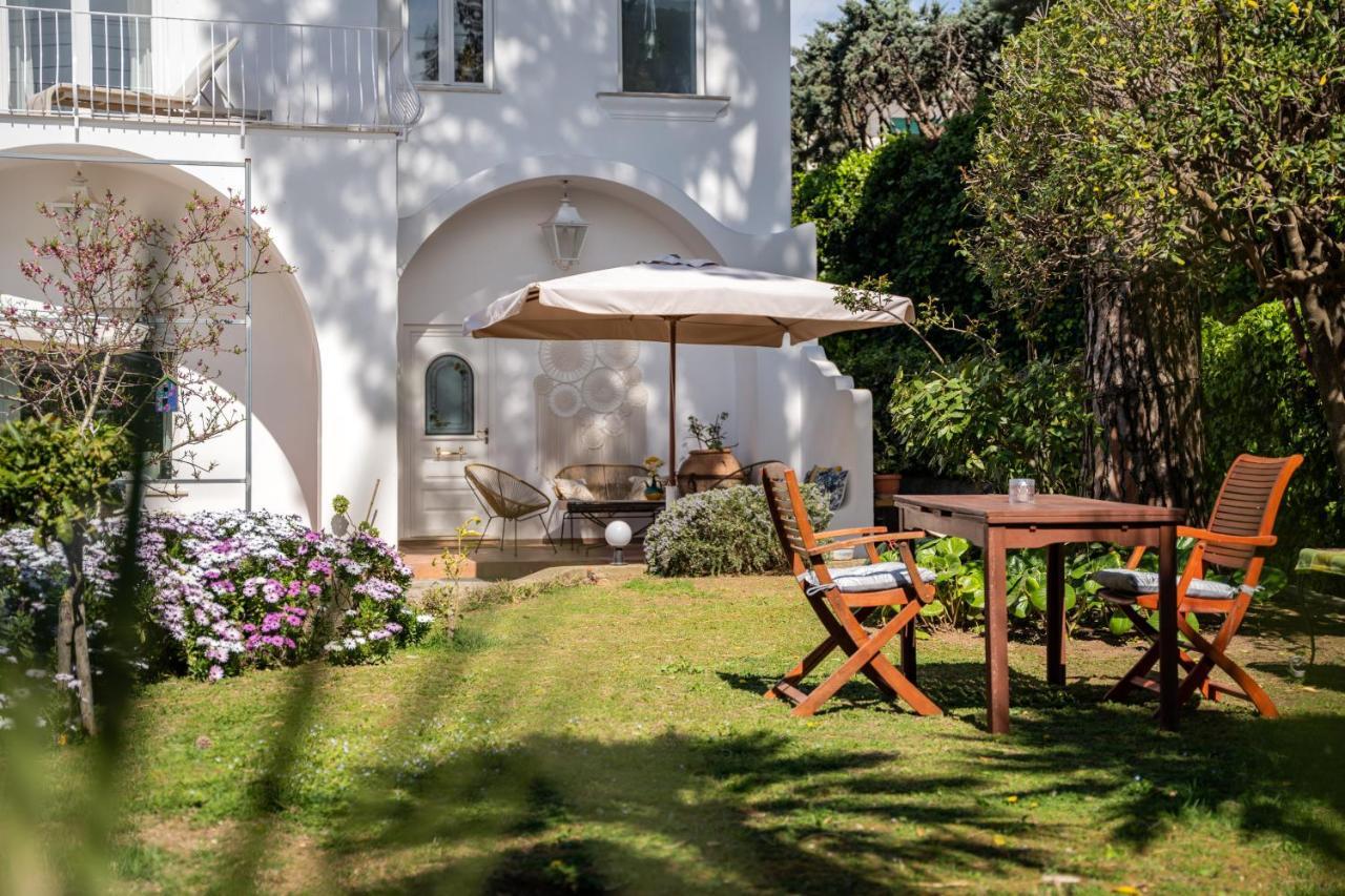 B&B Il Sogno Анакапри Экстерьер фото