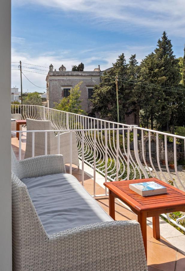 B&B Il Sogno Анакапри Экстерьер фото