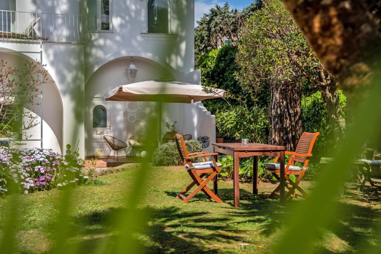 B&B Il Sogno Анакапри Экстерьер фото