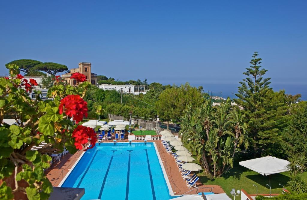 B&B Il Sogno Анакапри Экстерьер фото